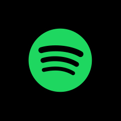 Spotify アプリ